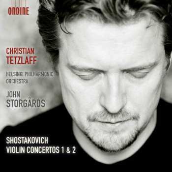 Christian Tetzlaff: Violin Concertos 1 & 2