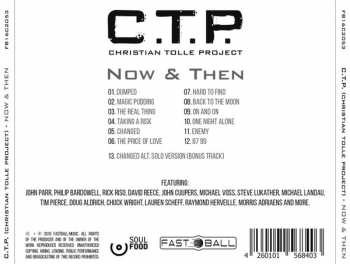 CD Christian Tolle Project: Now & Then 254682