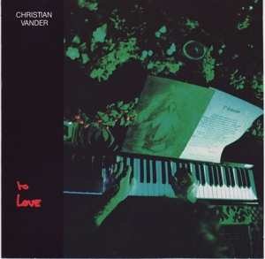 Album Christian Vander: To Love