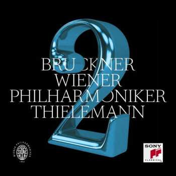 CD Anton Bruckner: Synphony No. 2 In C Minor 438890