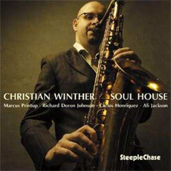 Album Christian Winther: Soul House