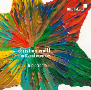 Christian Wolff: Trio Ix "accanto" Für Saxophon,klavier,percussion