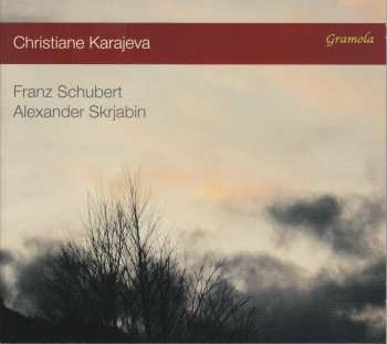 CD Christiane Karajeva: Franz Schubert, Alexander Skrjabin 497671