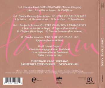 CD Christiane Karg: Parfum 309786