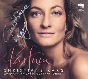 CD Christiane Karg: Parfum 309786