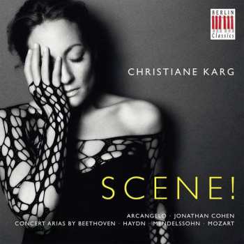 Album Christiane Karg: Scene!