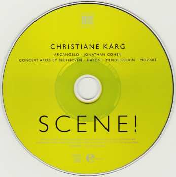 CD Christiane Karg: Scene! 318162