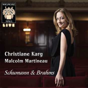 Album Christiane Karg: Schumann & Brahms