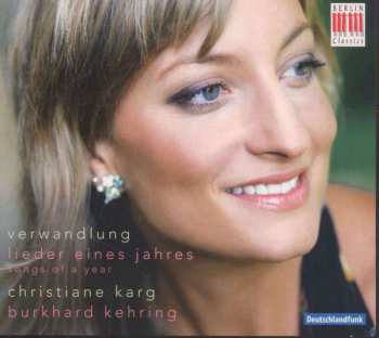 Album Christiane Karg: Verwandlung