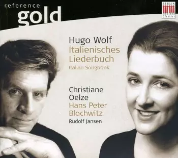 Hugo Wolf: Italienisches Liederbuch 