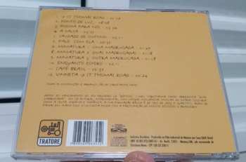 CD Christianne Neves: Duas Madrugadas