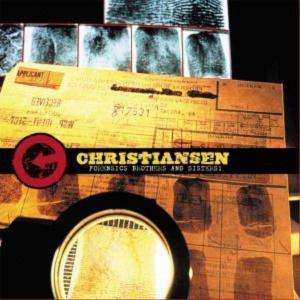 Album Christiansen: Forensics Brothers And Sisters!