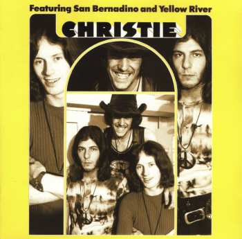 CD Christie: Christie DIGI 12395