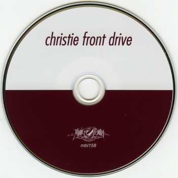 CD Christie Front Drive: Christie Front Drive 525381