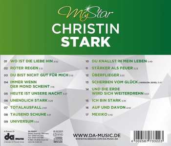 CD Christin Stark: My Star 2.0 350211