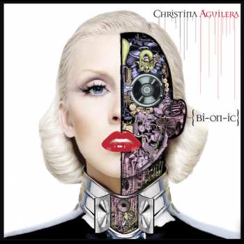 Album Christina Aguilera: Bionic