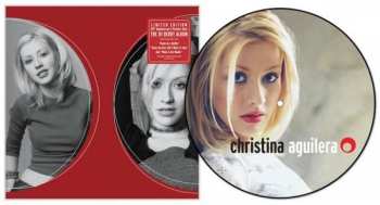 LP Christina Aguilera: Christina Aguilera LTD | PIC 64281