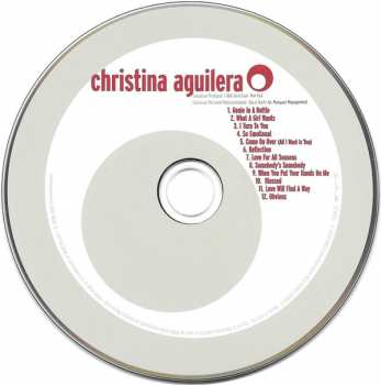 CD Christina Aguilera: Christina Aguilera 410830