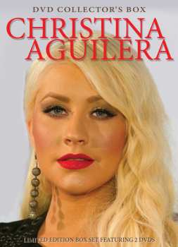 Album Christina Aguilera: Christina Aguilera Dvd Collector’s Box
