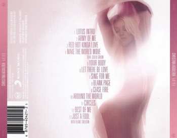 CD Christina Aguilera: Lotus 21937