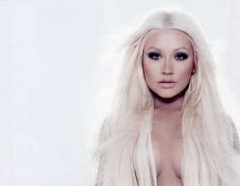 CD Christina Aguilera: Lotus 21937