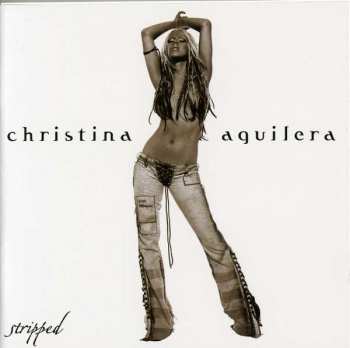 Album Christina Aguilera: Stripped