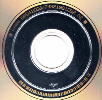 CD Christina Aguilera: Stripped 34853