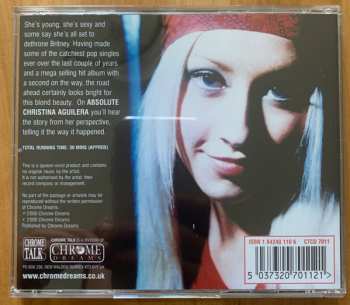 2CD Christina Aguilera: The Lowdown 393086