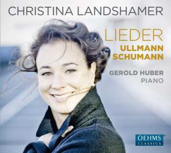 Album Christina Landshamer: Lieder