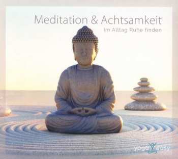 Album Christina Lobe: Meditation & Achtsamkeit - Im Alltag Ruhe Finden