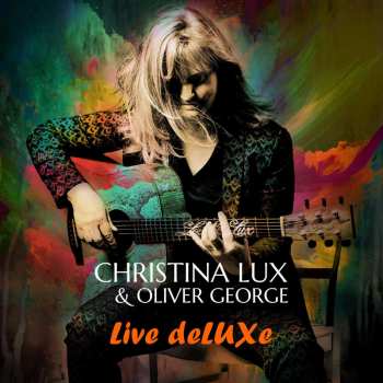 Album Christina Lux: Live deLUXe