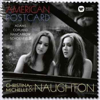 CD Christina Naughton: American Postcard