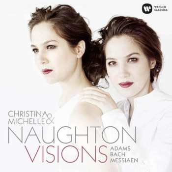 Album Christina Naughton: Visions