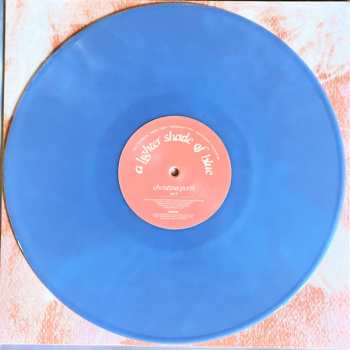LP Christina Perri: A Lighter Shade Of Blue CLR 424114