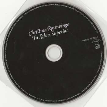 LP/CD Christina Rosenvinge: Tu Labio Superior 137410