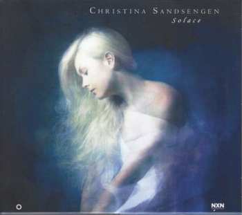 Album Christina Sandsengen: Gitarrenwerke "solace"