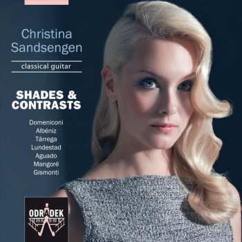 Album Christina Sandsengen: Shades & Contrasts