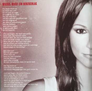 CD Christina Stürmer: Ich Hör Auf Mein Herz 112030