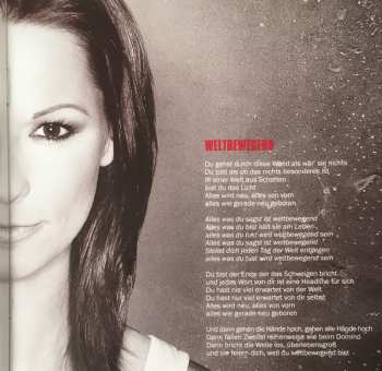 CD Christina Stürmer: Ich Hör Auf Mein Herz 112030