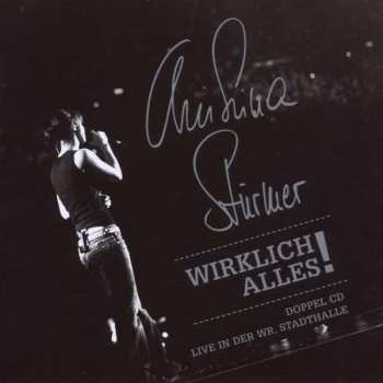 Album Christina Stürmer: Wirklich Alles!