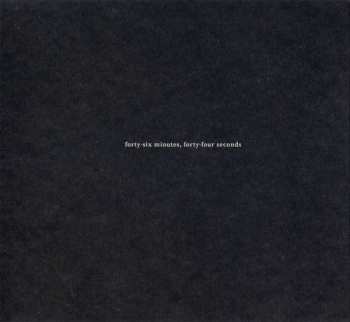 CD Christina Vantzou: N°1