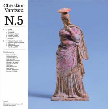 Album Christina Vantzou: No. 5