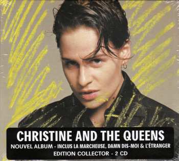 2CD Christine And The Queens: Chris 112946