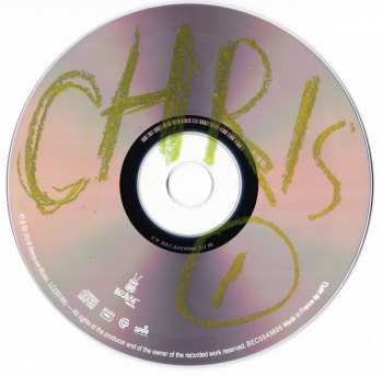 2CD Christine And The Queens: Chris 6979