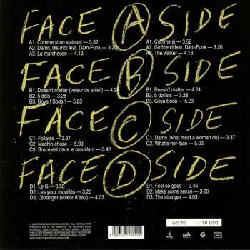 4LP/2CD/Box Set Christine And The Queens: Chris LTD | NUM