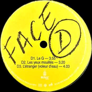 4LP/2CD/Box Set Christine And The Queens: Chris LTD | NUM