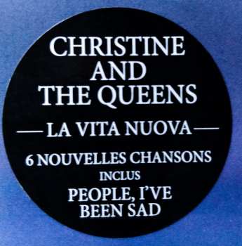 CD Christine And The Queens: La Vita Nuova DIGI 335573