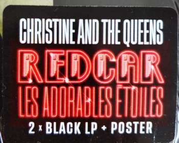 2LP Christine And The Queens: Redcar Les Adorables Étoiles 466678