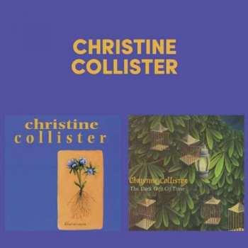 Album Christine Collister: Blue Aconite/The Dark Gift Of Time