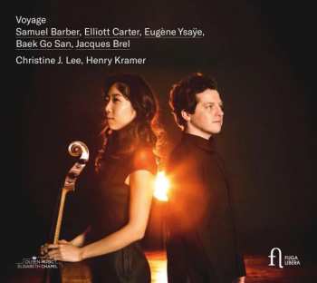 Album Christine J. Lee: Voyage